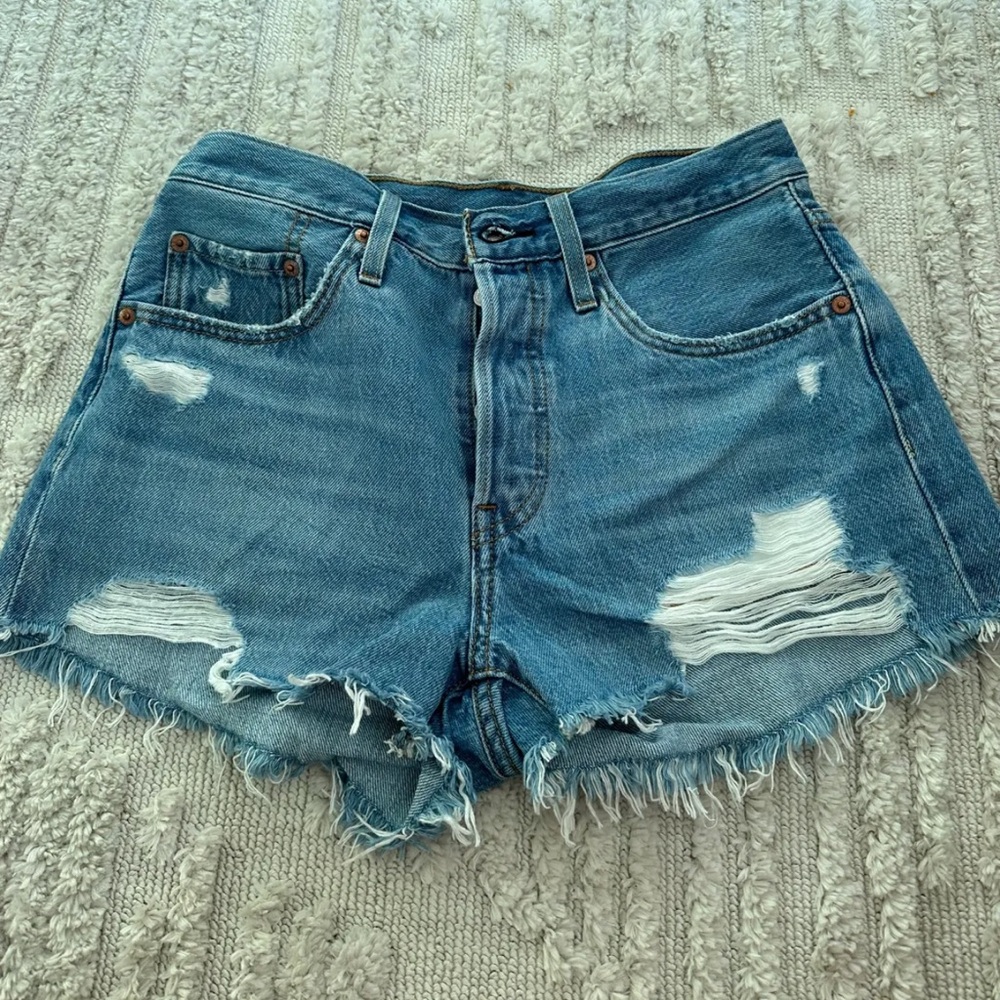 Levi's 501 Shorts